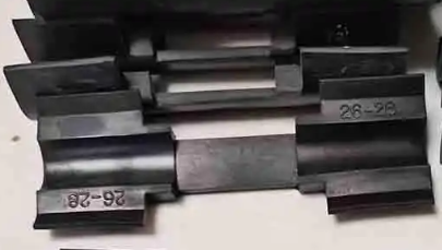 猴車(chē)抱索器襯皮的維護(hù)