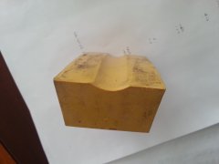 索道驅(qū)動(dòng)輪，尾輪，襯塊