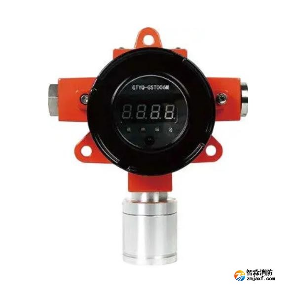 山西海灣GTYQ-GST006M工業(yè)及商業(yè)用途可燃?xì)怏w探測(cè)器 編碼型