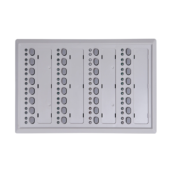 山西海灣GST500主機(jī)總線操作盤更換