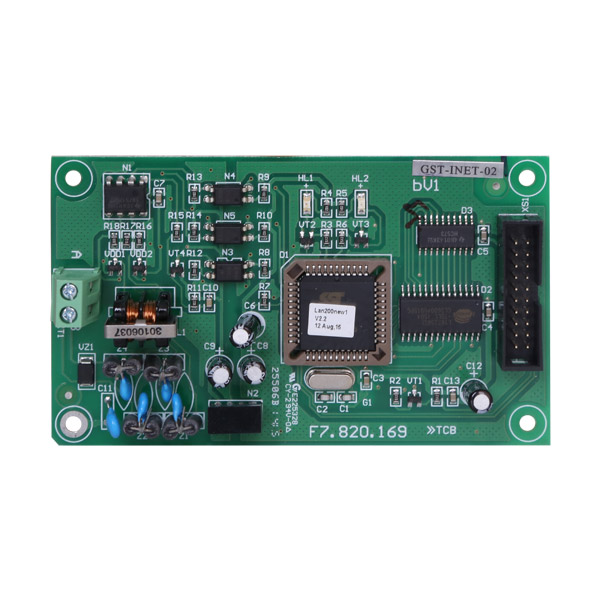 山西海灣GST-INET-02RS485星型聯網接口卡